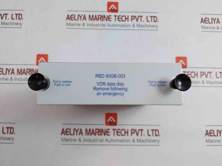 Vdr Data Disc 2301873-10