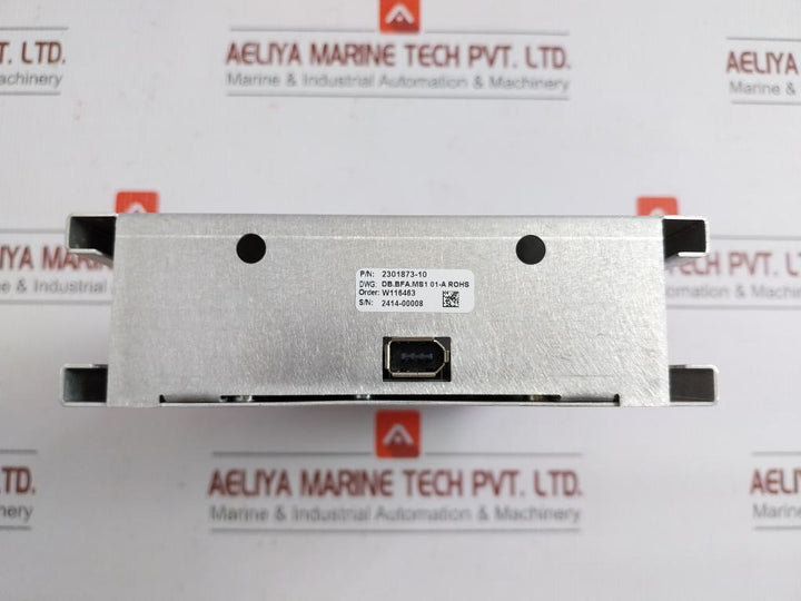 Vdr Data Disc 2301873-10