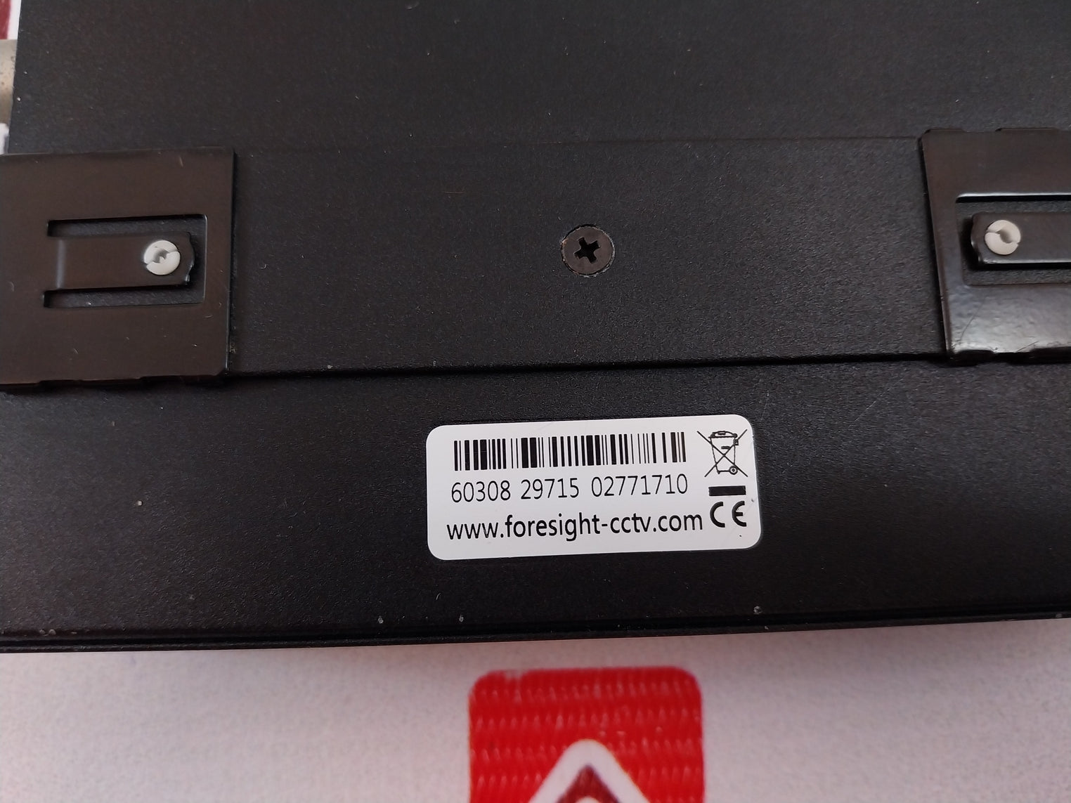 Vds 2500-l Viewer Video Modem System Dc Power In +40V