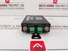 Vds 2500-l Viewer Video Modem System Dc Power In +40V