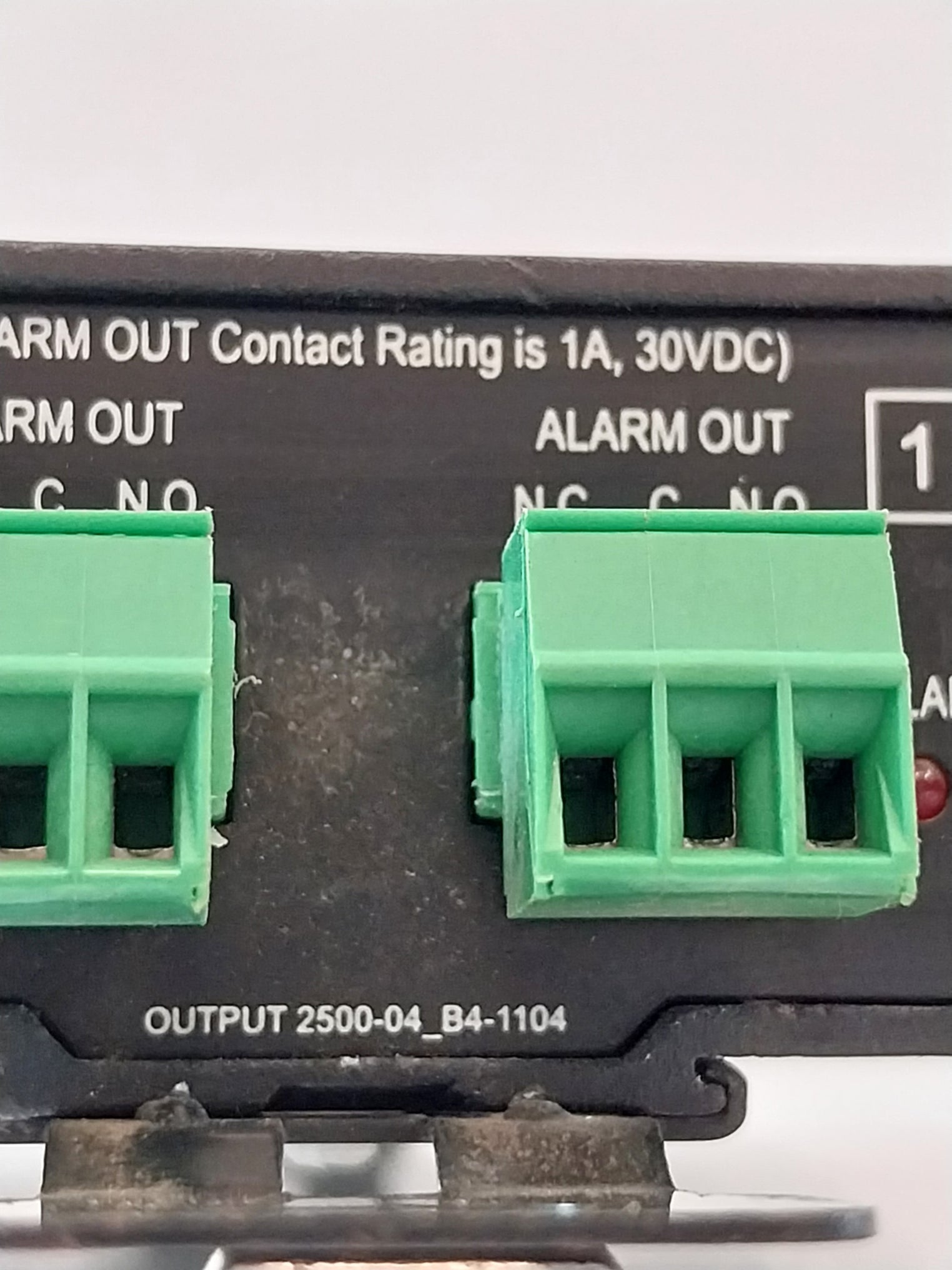 Vds 2500-l Viewer Video Modem System Dc Power In +40V