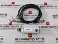 Ve182993 Accurate Industrial Pressure Transmitter & 2-meter Cable Set Cs5 36-30