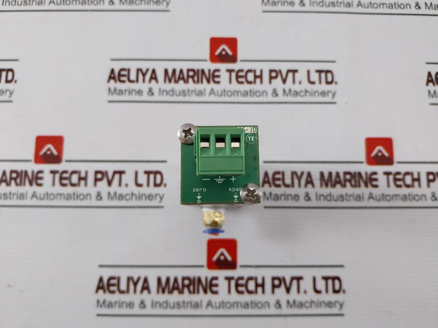 Ve182993 Accurate Industrial Pressure Transmitter & 2-meter Cable Set Cs5 36-30