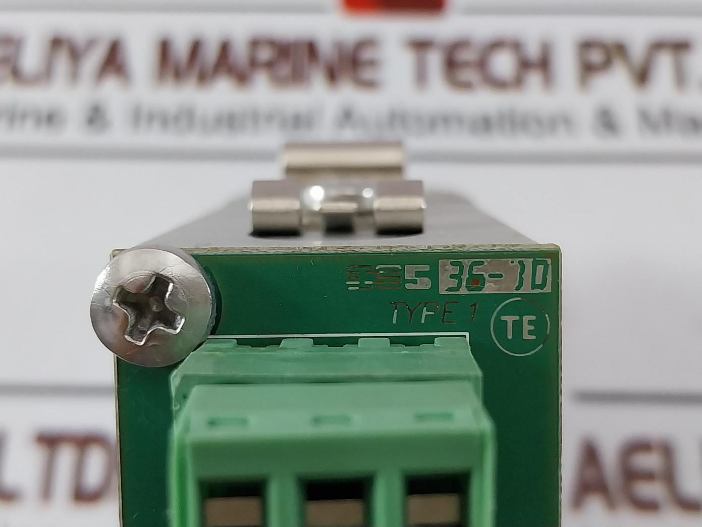 Ve182993 Accurate Industrial Pressure Transmitter & 2-meter Cable Set Cs5 36-30