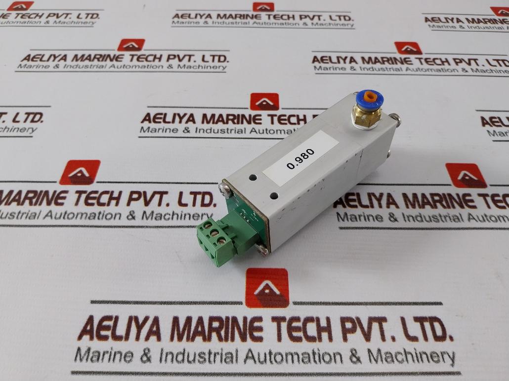 Ve182993 Accurate Industrial Pressure Transmitter & 2-meter Cable Set Cs5 36-30
