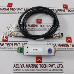 Ve182993 Accurate Industrial Pressure Transmitter &amp; 2-meter Cable Set Cs5 36-30