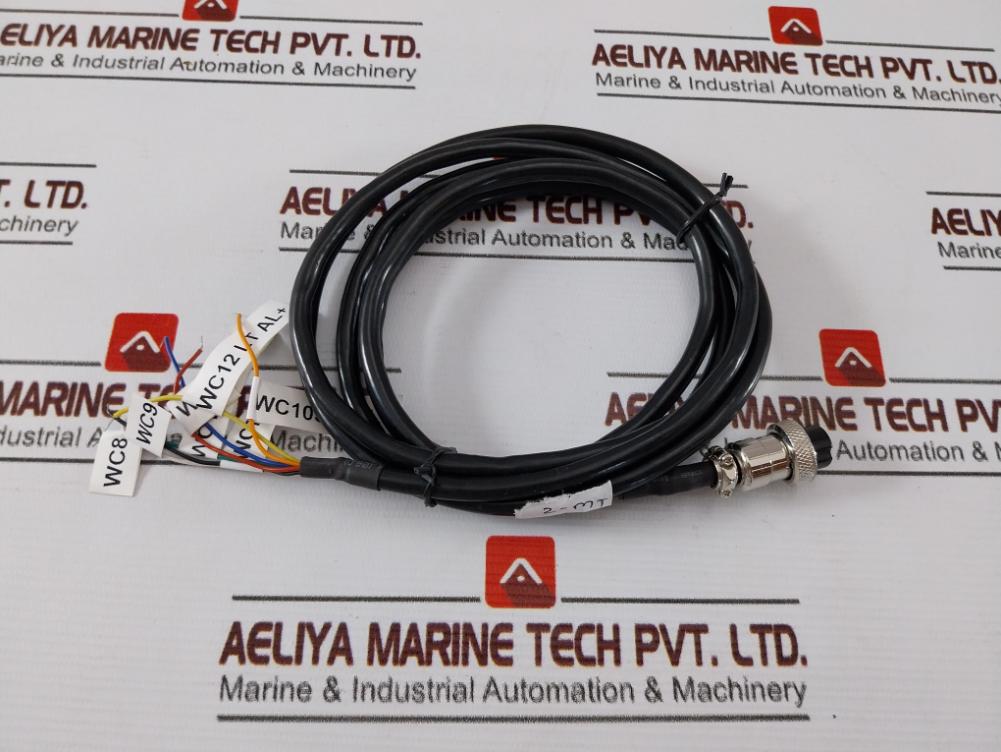 Ve182993 Accurate Industrial Pressure Transmitter & 2-meter Cable Set Cs5 36-30