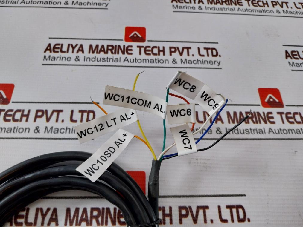 Ve182993 Accurate Industrial Pressure Transmitter & 2-meter Cable Set Cs5 36-30