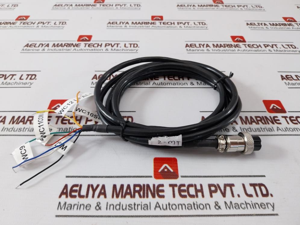 Ve182993 Accurate Industrial Pressure Transmitter & 2-meter Cable Set Cs5 36-30