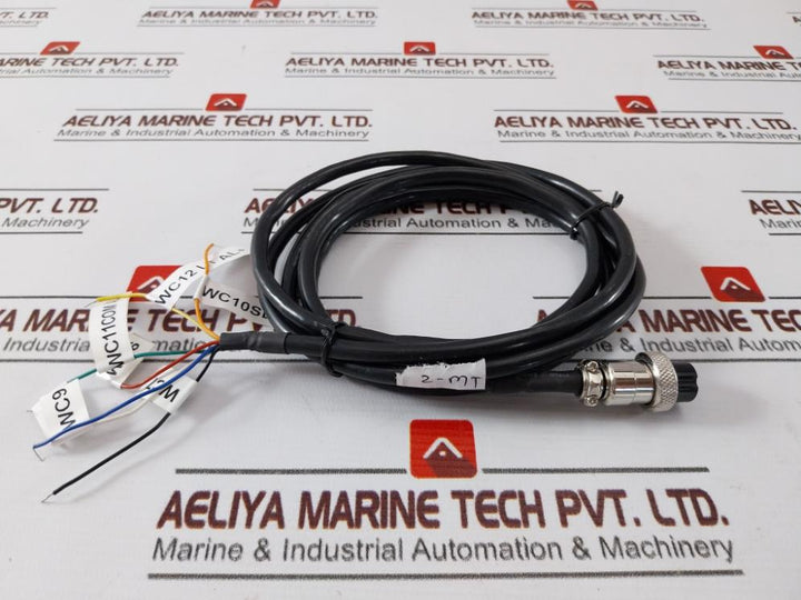 Ve182993 Accurate Industrial Pressure Transmitter & 2-meter Cable Set Cs5 36-30
