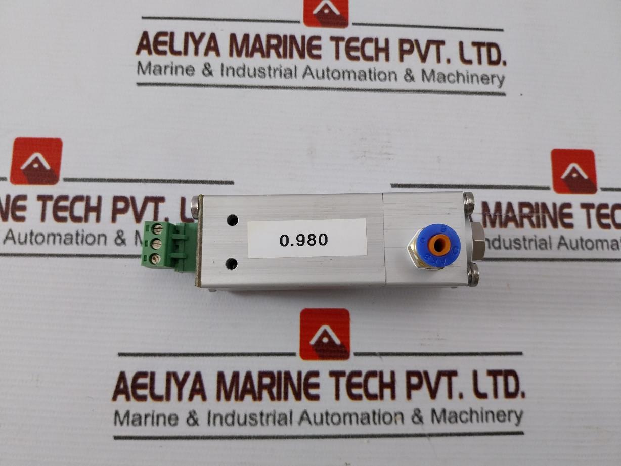 Ve182993 Accurate Industrial Pressure Transmitter & 2-meter Cable Set Cs5 36-30