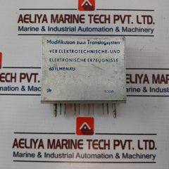 Veb Elektrotechnische 2 Bc 4.1