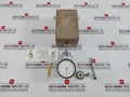 Veb Messgerätewerk Beierfeld 23/H6 Hand-tachometer 3.0501/01 48 – 48,000 1/Min
