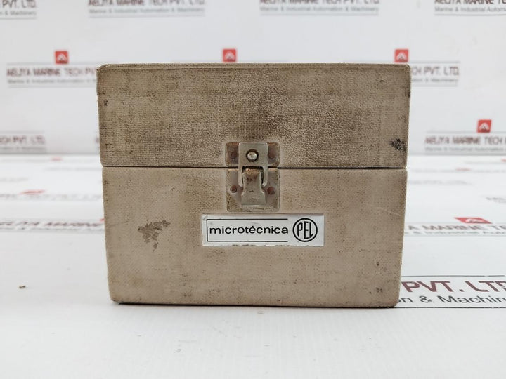 Veb Messgerätewerk Beierfeld 23/H6 Hand-tachometer 3.0501/01 48 – 48,000 1/Min