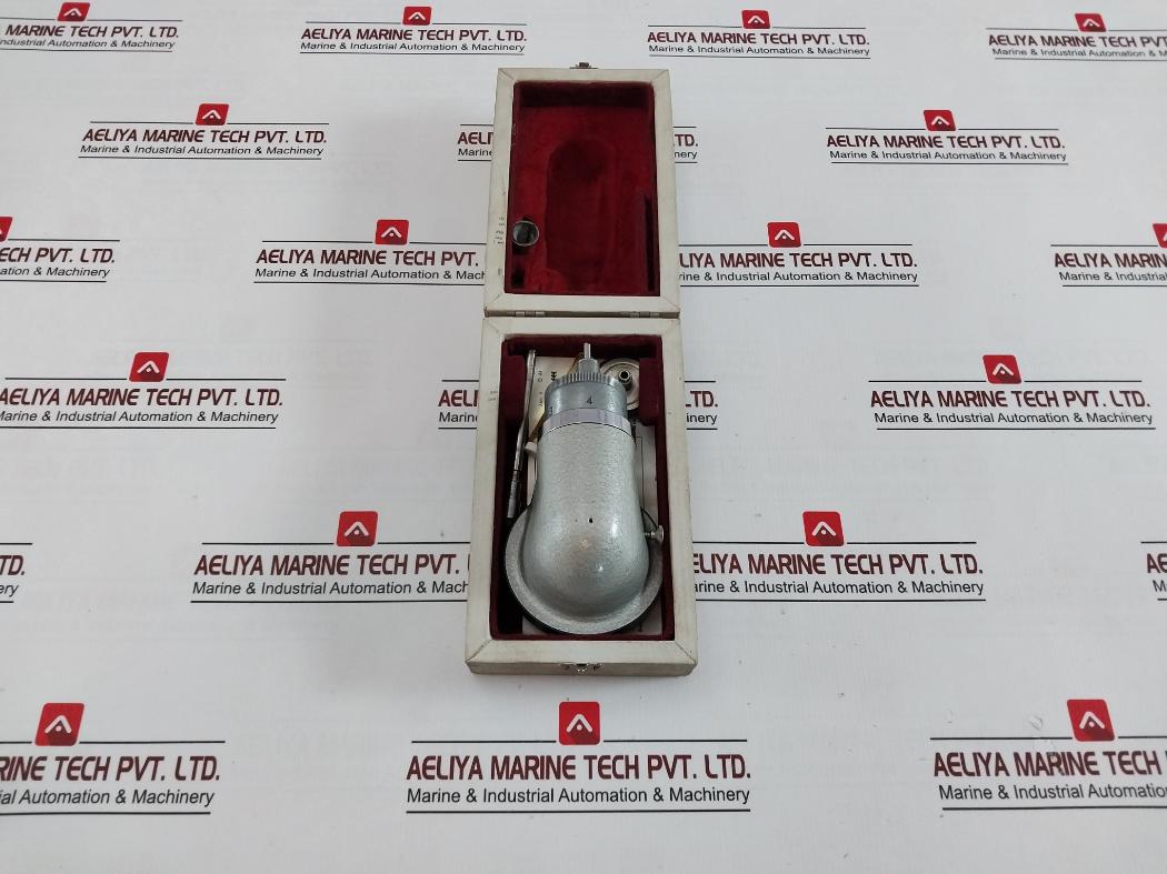 Veb Messgerätewerk Beierfeld 23/H6 Hand-tachometer 3.0501/01 48 – 48,000 1/Min