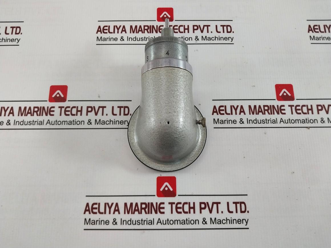 Veb Messgerätewerk Beierfeld 23/H6 Hand-tachometer 3.0501/01 48 – 48,000 1/Min