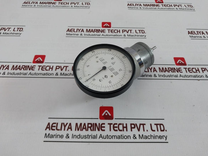 Veb Messgerätewerk Beierfeld 23/H6 Hand-tachometer 3.0501/01 48 – 48,000 1/Min