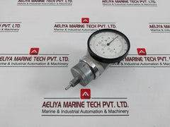 Veb Messgerätewerk Beierfeld 23/H6 Hand-tachometer 3.0501/01 48 – 48,000 1/Min