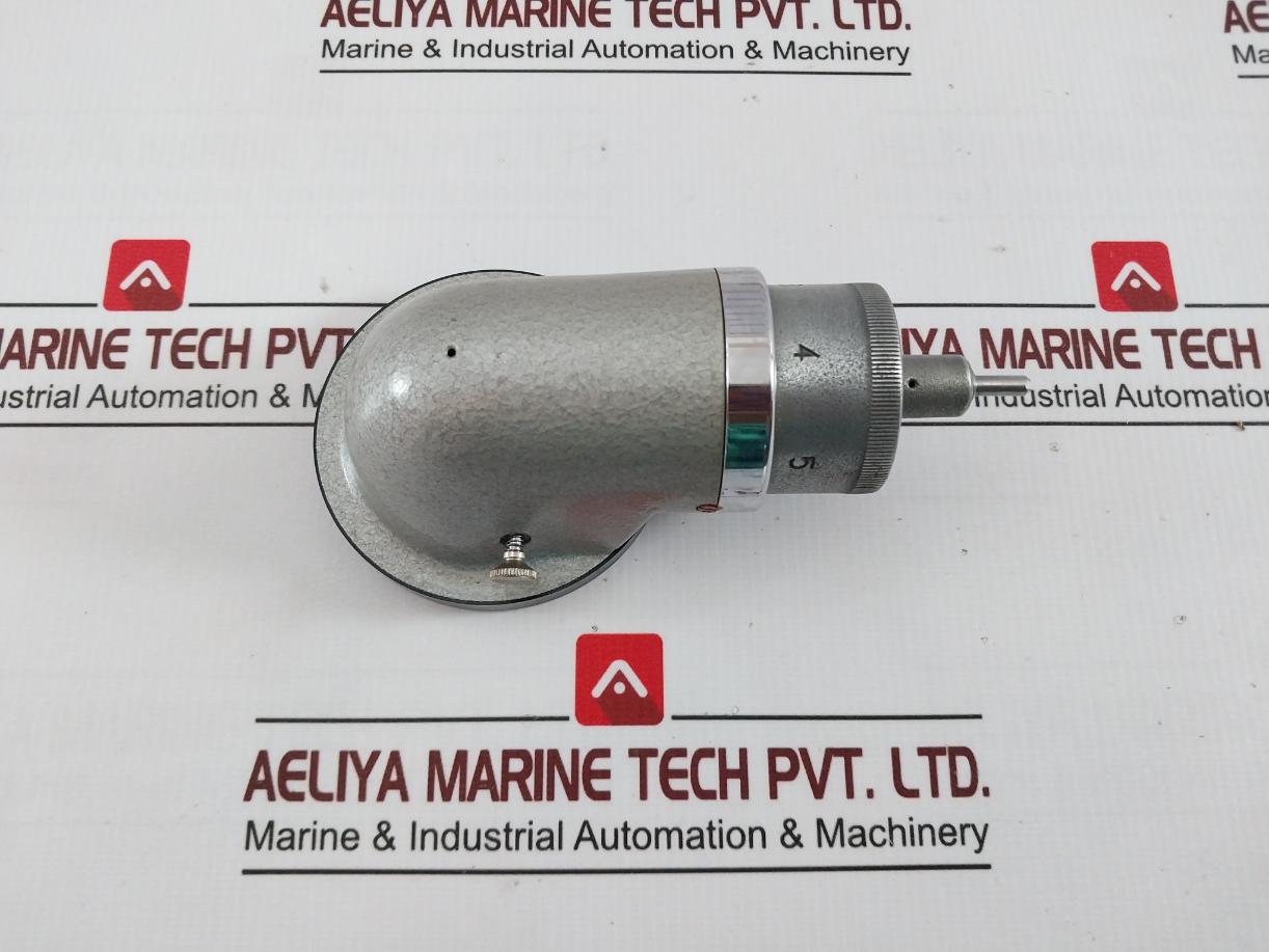 Veb Messgerätewerk Beierfeld 23/H6 Hand-tachometer 3.0501/01 48 – 48,000 1/Min