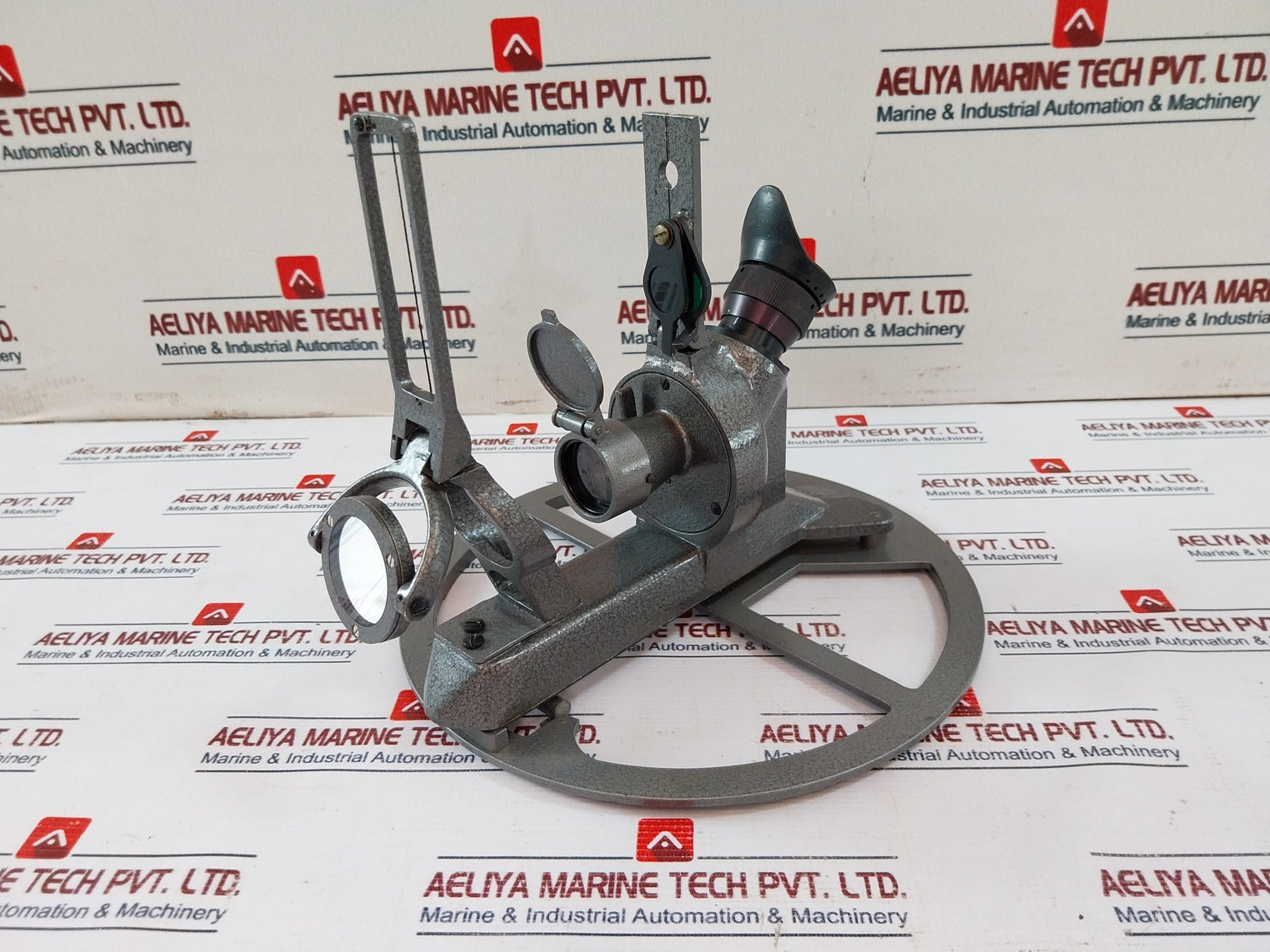 Veb Schiffselektronik 7.52.04 Azimuth Mirror 77/0697