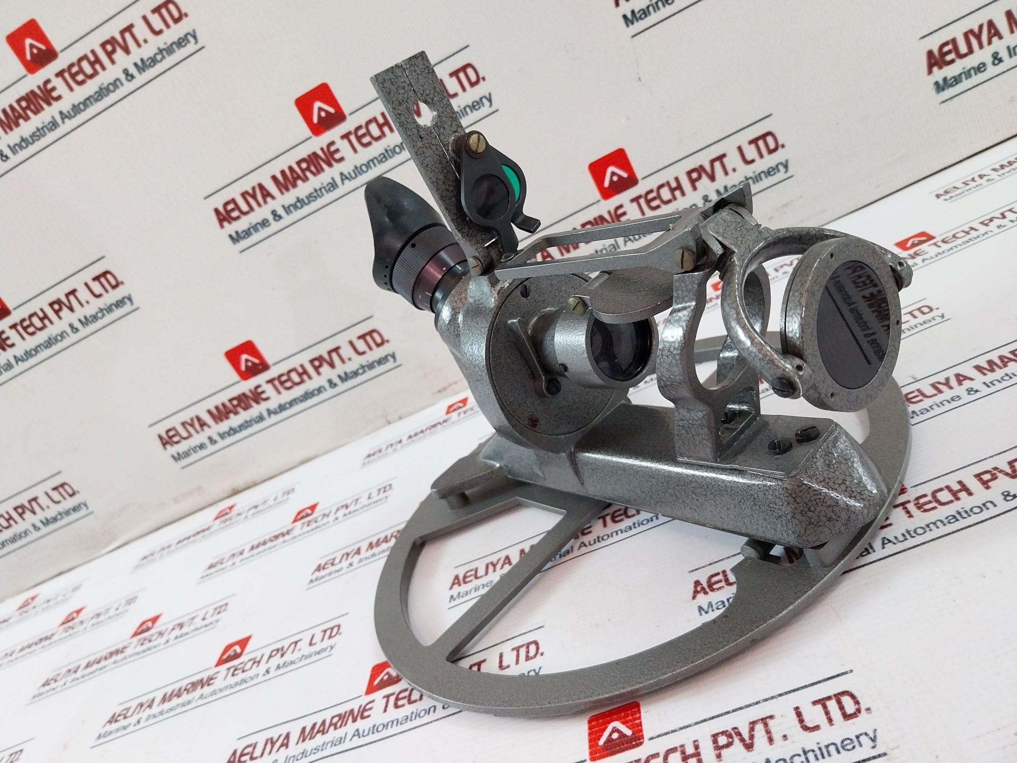 Veb Schiffselektronik 7.52.04 Azimuth Mirror 77/0697