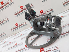 Veb Schiffselektronik 7.52.04 Azimuth Mirror 77/0697