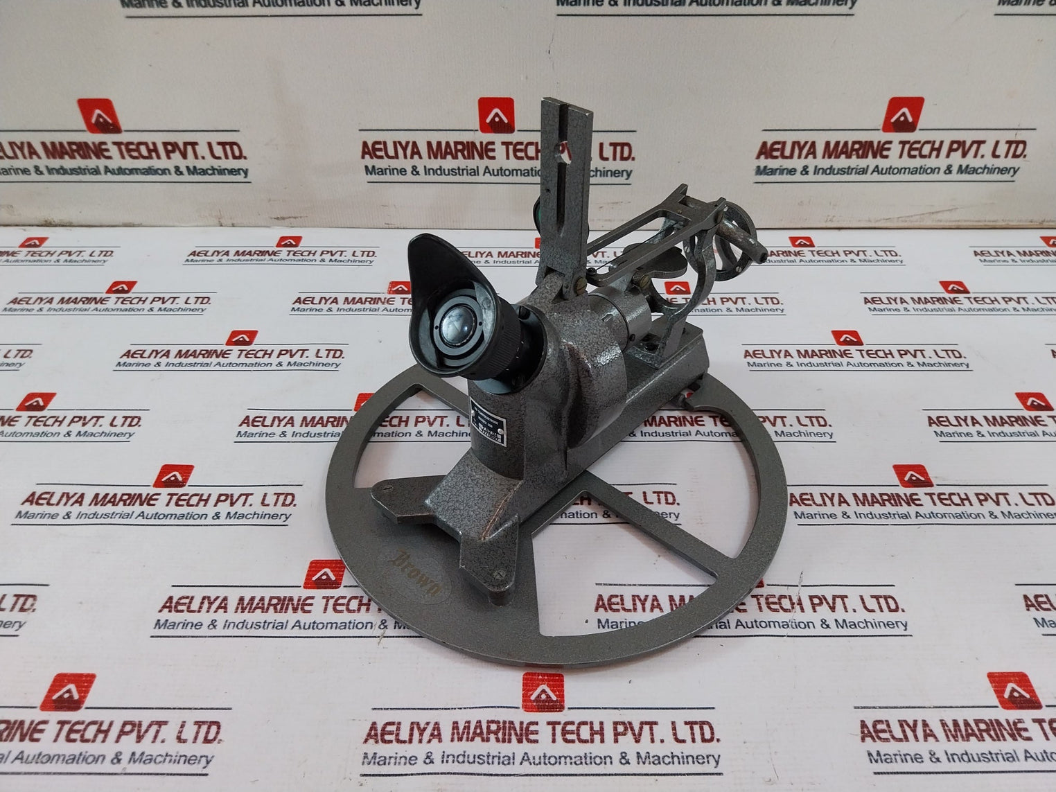 Veb Schiffselektronik 7.52.04 Azimuth Mirror 77/0697