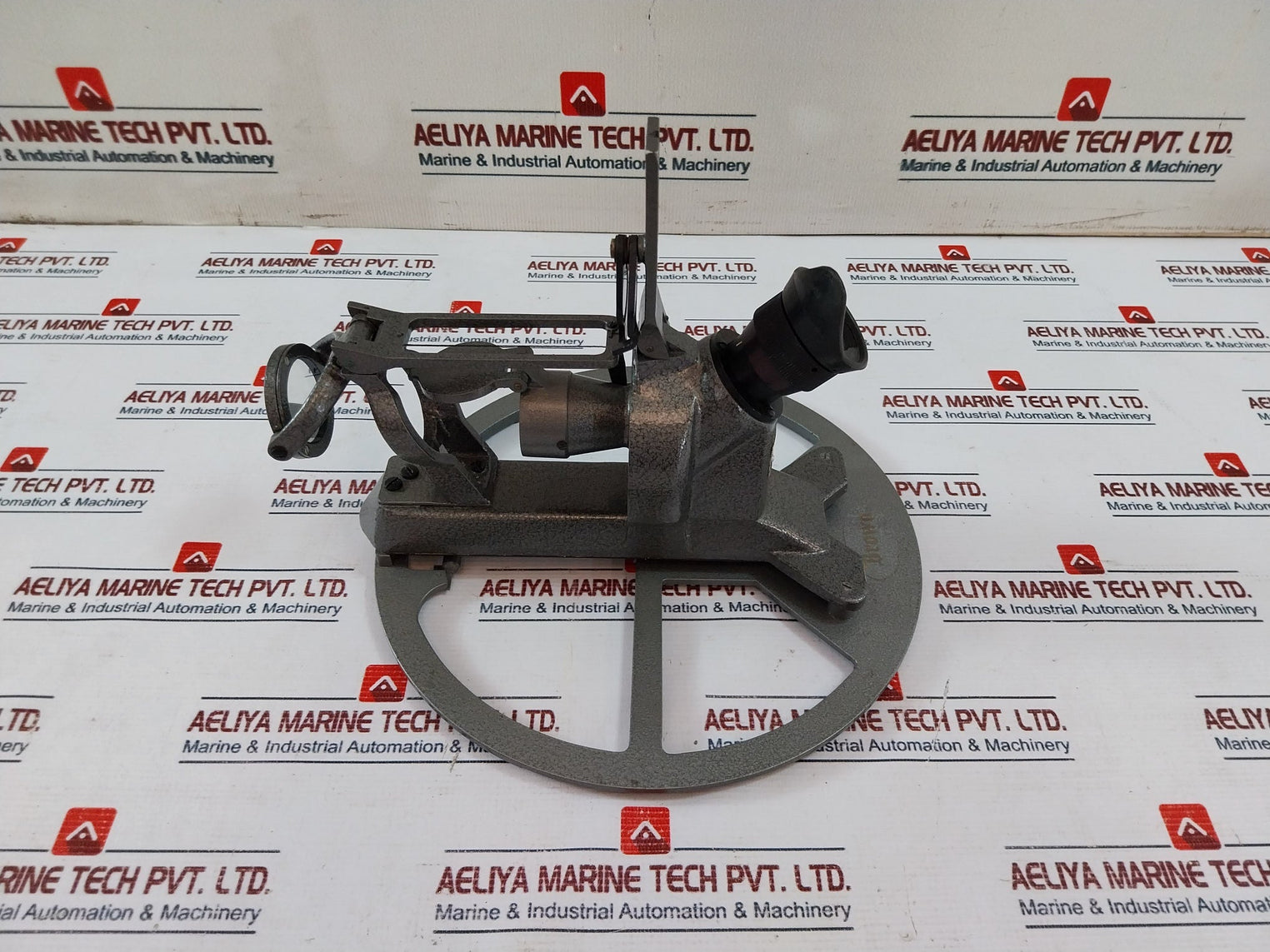 Veb Schiffselektronik 7.52.04 Azimuth Mirror 77/0697