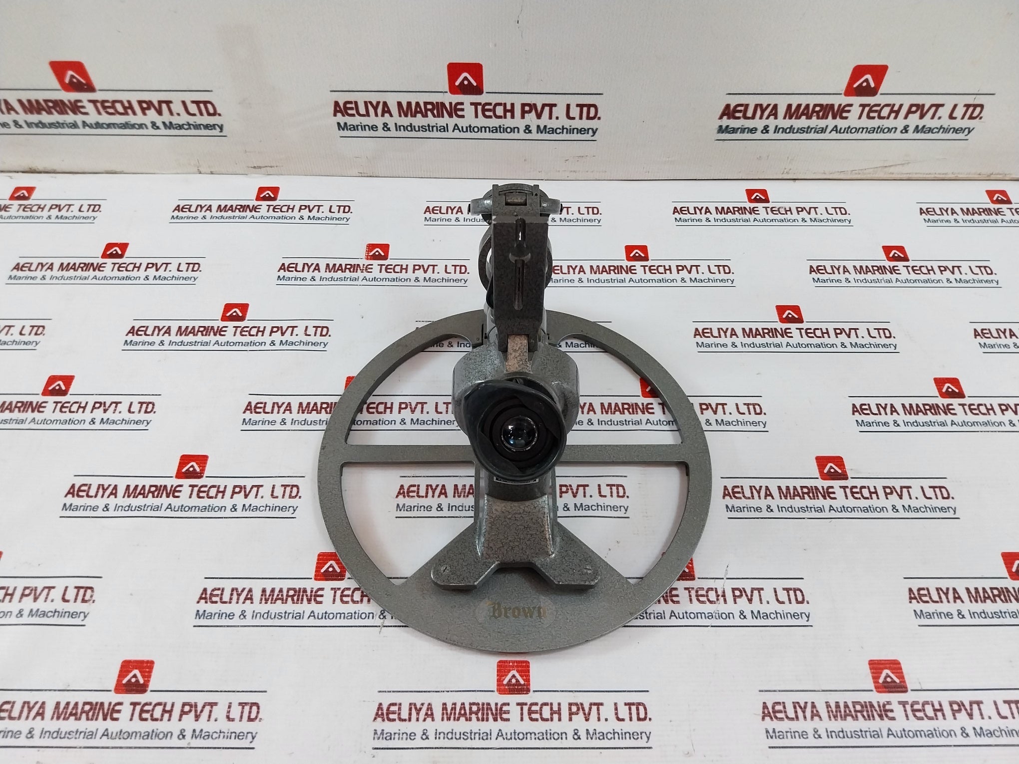 Veb Schiffselektronik 7.52.04 Azimuth Mirror 77/0697