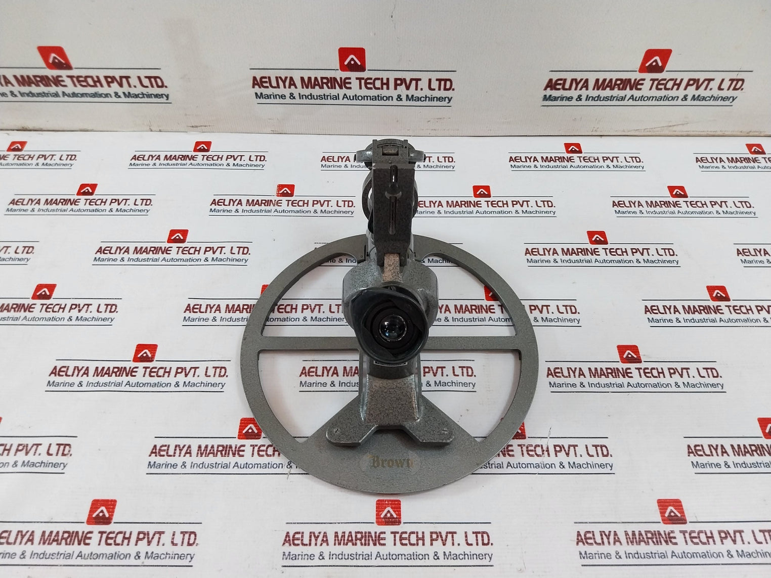 Veb Schiffselektronik 7.52.04 Azimuth Mirror 77/0697