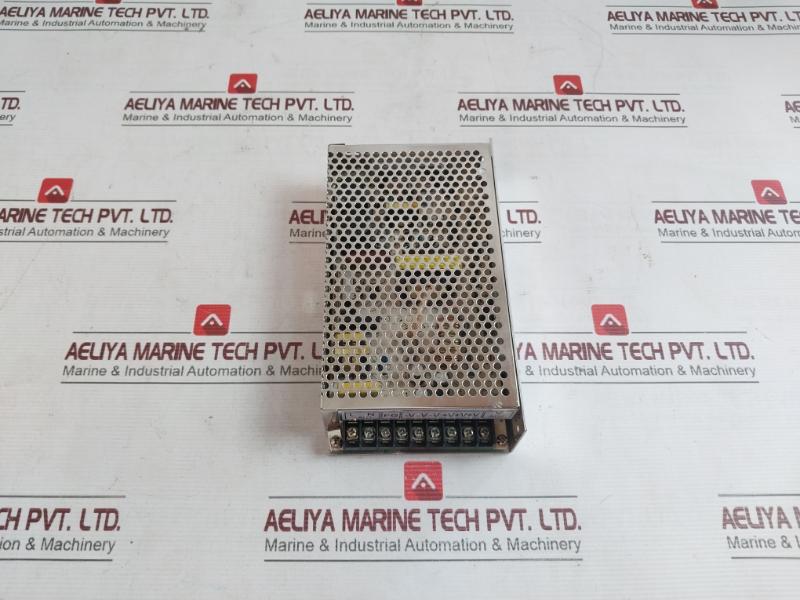 Vecas S-150-24 Switching Power Supply 115Vac 2.5A 230Vac 1.25A 50/60Hz