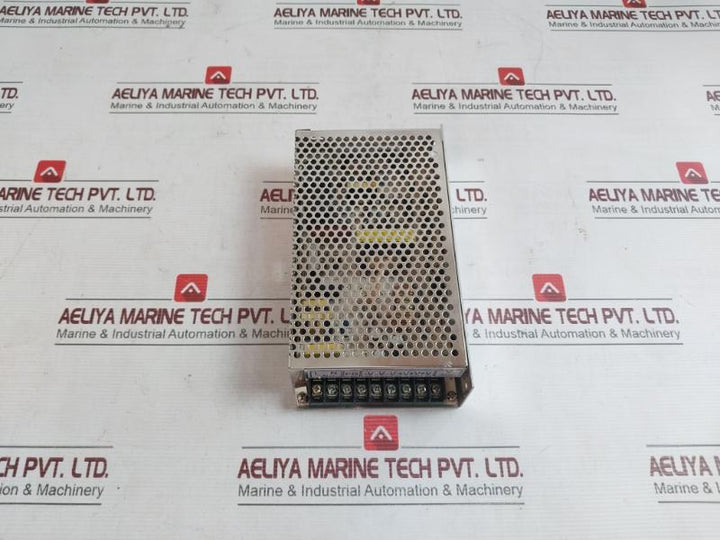 Vecas S-150-24 Switching Power Supply 115Vac 2.5A 230Vac 1.25A 50/60Hz