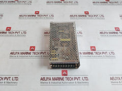 Vecas S-150-24 Switching Power Supply 115Vac 2.5A 230Vac 1.25A 50/60Hz