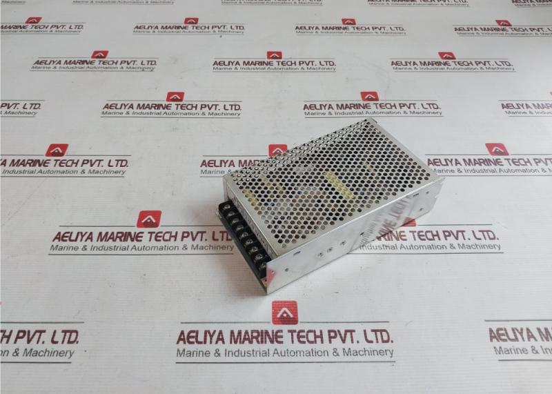 Vecas S-150-24 Switching Power Supply 115Vac 2.5A 230Vac 1.25A 50/60Hz