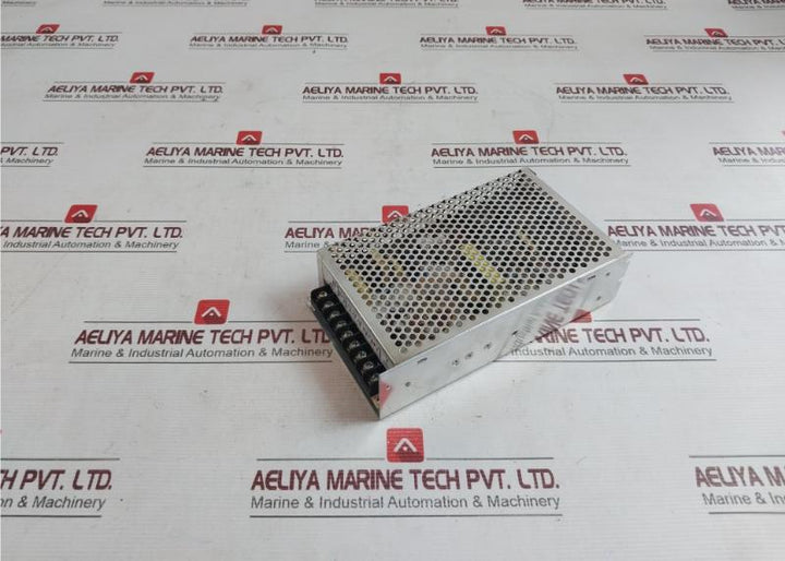 Vecas S-150-24 Switching Power Supply 115Vac 2.5A 230Vac 1.25A 50/60Hz