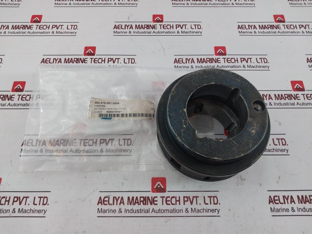 Veco Cv.50F Coupling Set Vm 80 Sca – Pos 4 Mkr (00052)