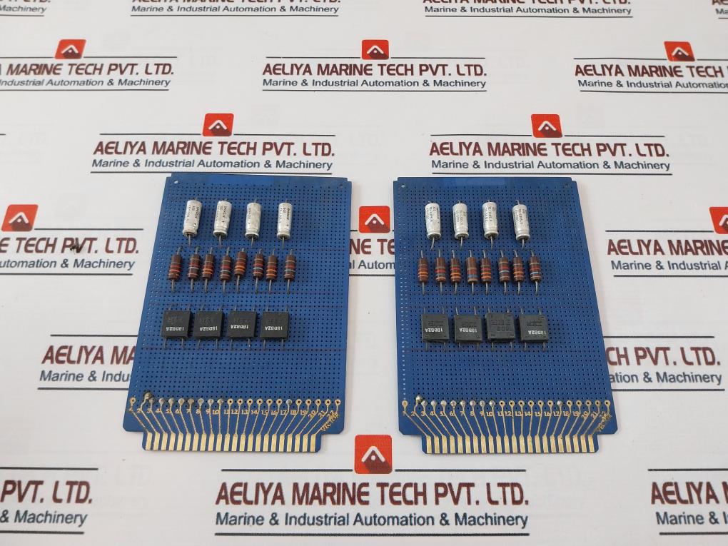 Vector 3662 Printed Circuit Board