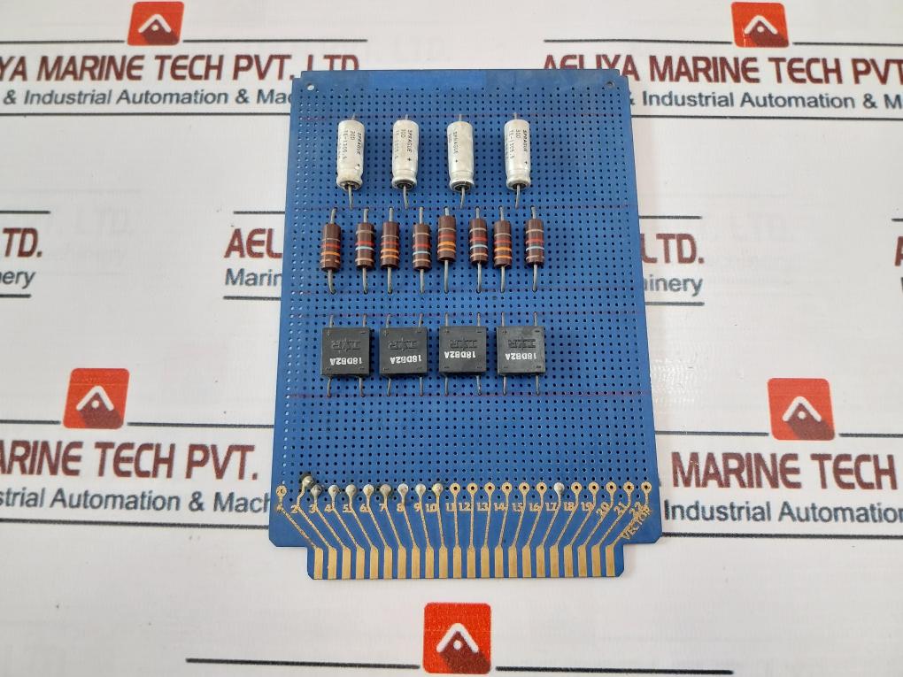Vector 3662 Printed Circuit Board