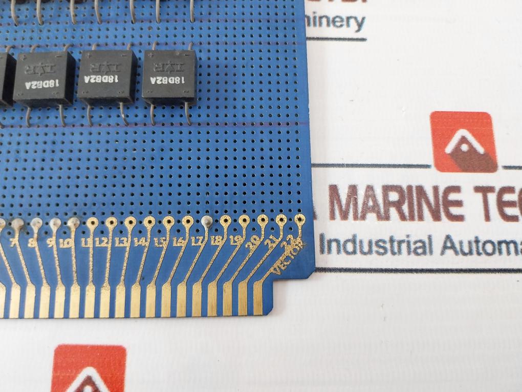 Vector 3662 Printed Circuit Board