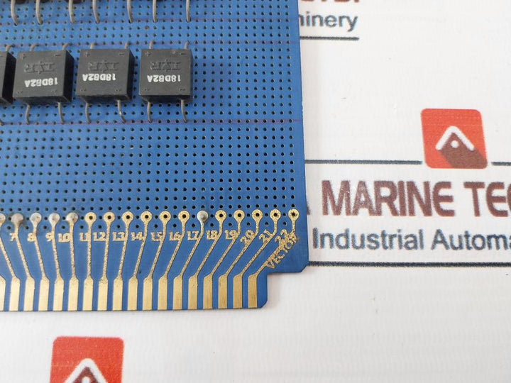 Vector 3662 Printed Circuit Board