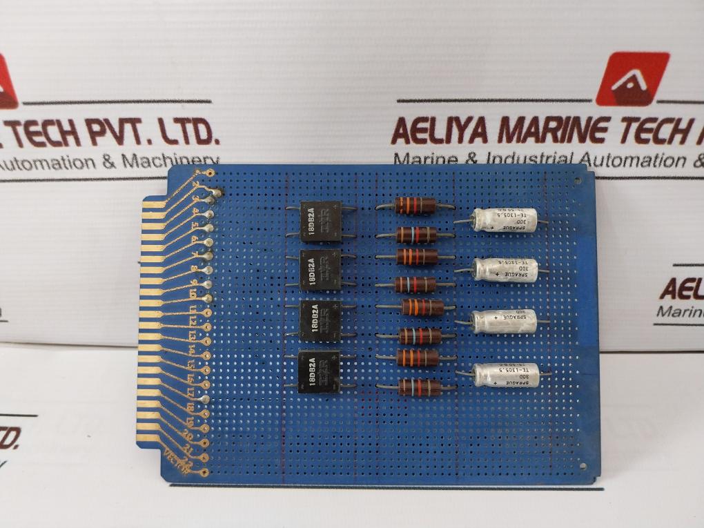 Vector 3662 Printed Circuit Board
