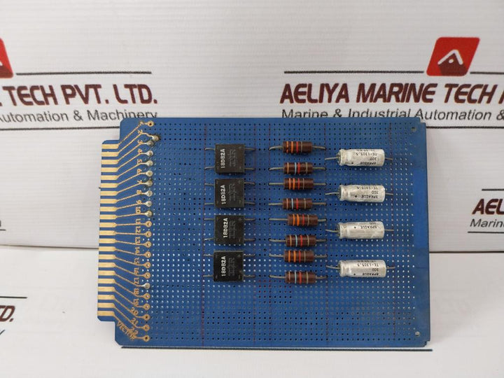 Vector 3662 Printed Circuit Board