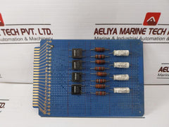 Vector 3662 Printed Circuit Board