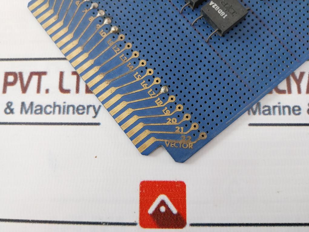 Vector 3662 Printed Circuit Board