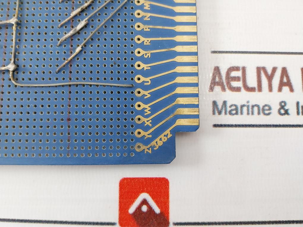 Vector 3662 Printed Circuit Board