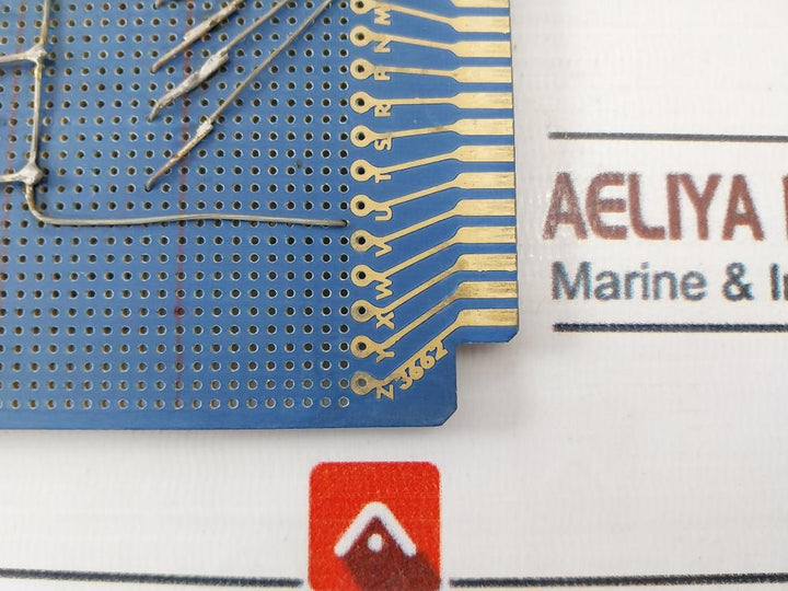 Vector 3662 Printed Circuit Board