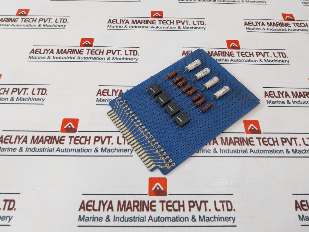 Vector 3662 Printed Circuit Board