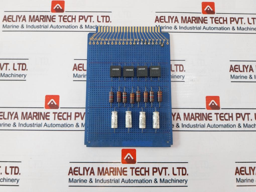 Vector 3662 Printed Circuit Board