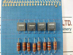 Vector 3662 Printed Circuit Board