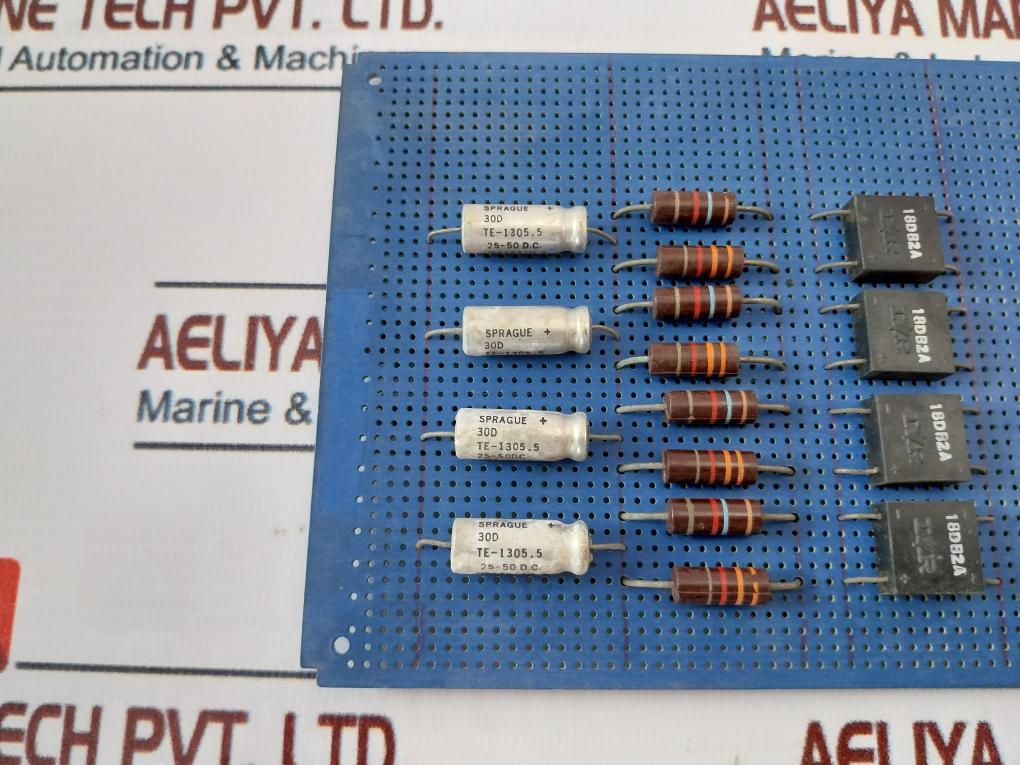Vector 3662 Printed Circuit Board